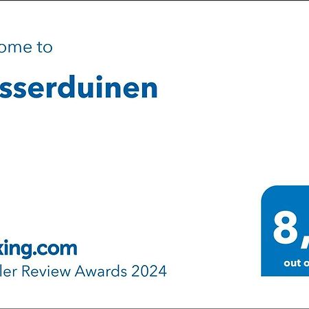 Nesserduinen Nes  Buitenkant foto