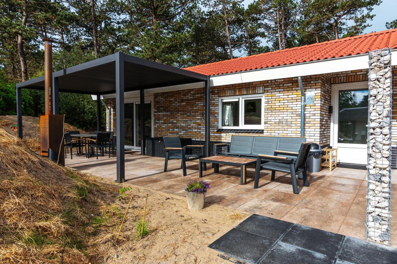 Nesserduinen Nes  Buitenkant foto