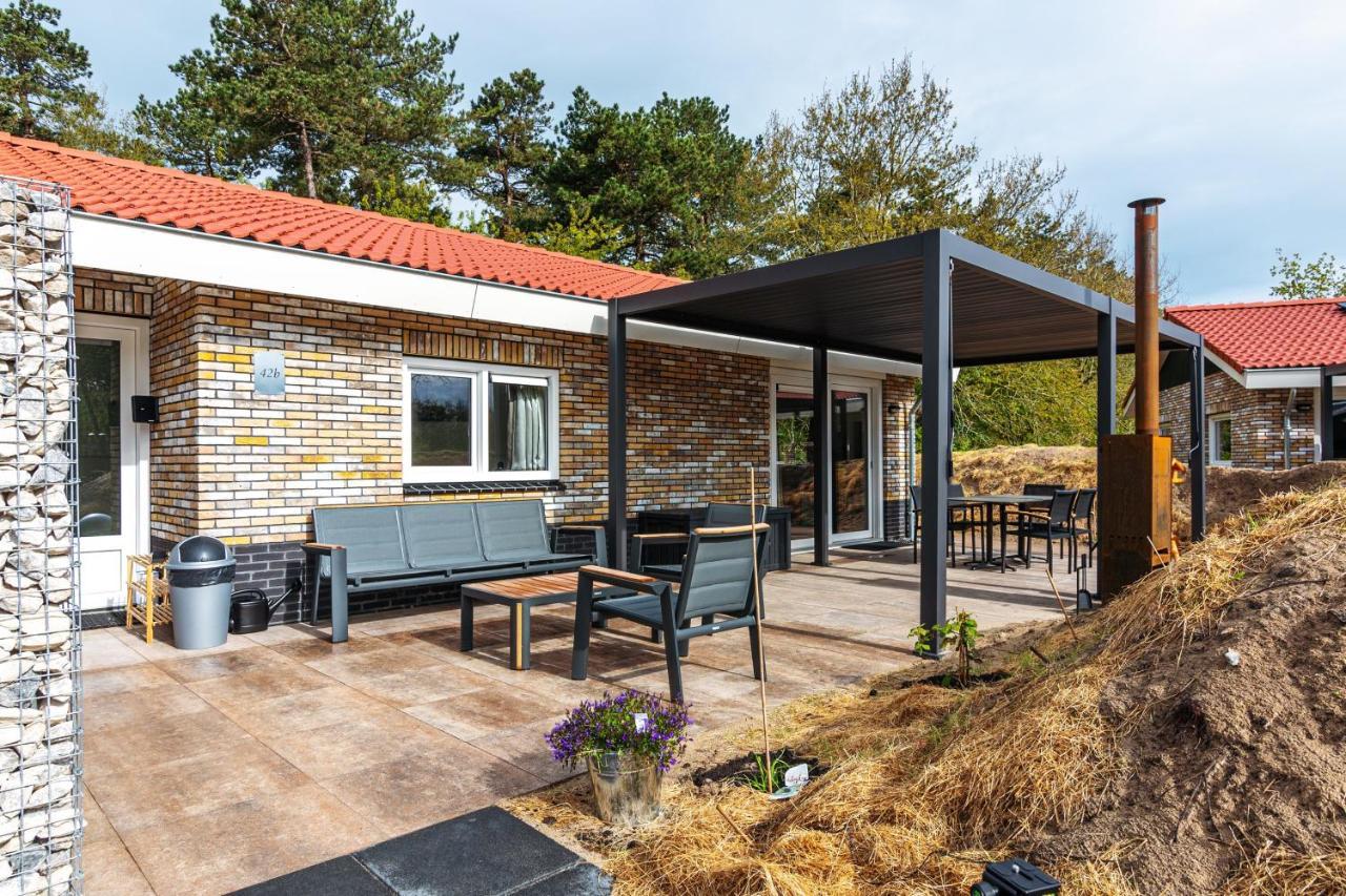 Nesserduinen Nes  Buitenkant foto